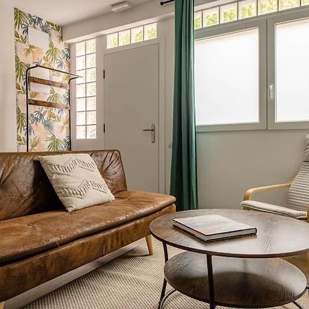 Cozy Duplex Apartment In Barrio De Salamanca - Heredia Madri Exterior foto