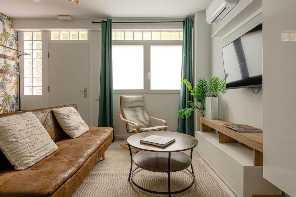 Cozy Duplex Apartment In Barrio De Salamanca - Heredia Madri Exterior foto