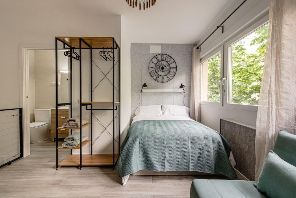 Cozy Duplex Apartment In Barrio De Salamanca - Heredia Madri Exterior foto