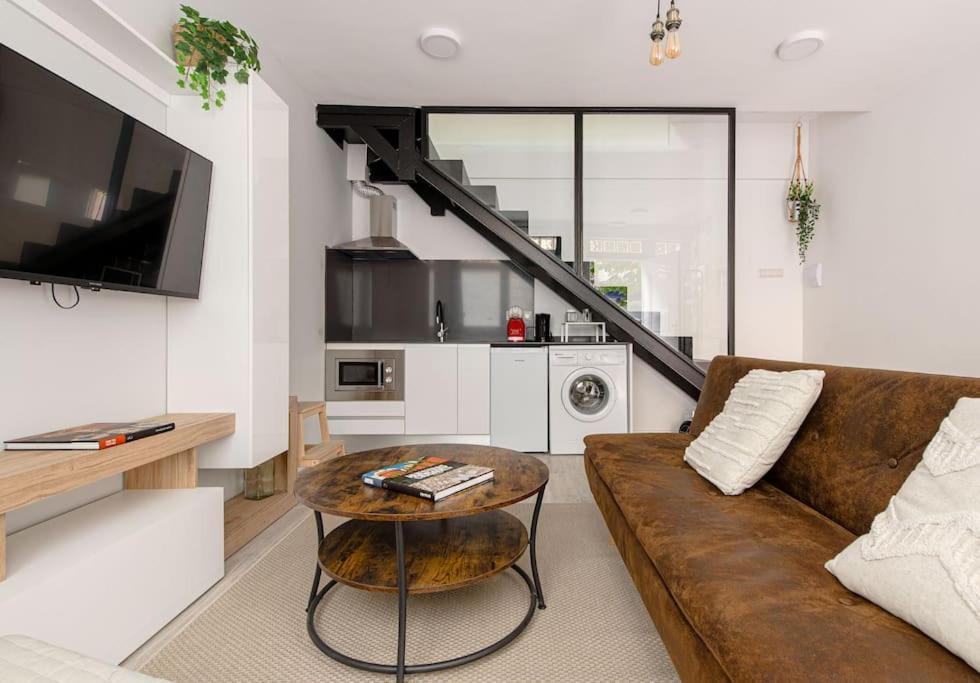 Cozy Duplex Apartment In Barrio De Salamanca - Heredia Madri Exterior foto