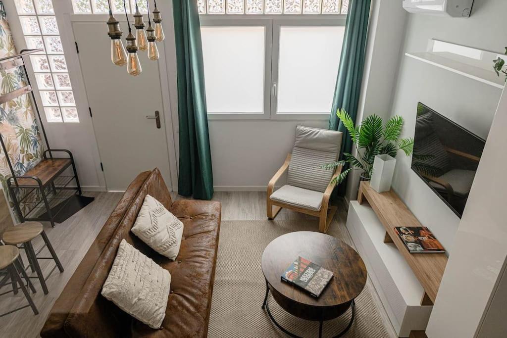 Cozy Duplex Apartment In Barrio De Salamanca - Heredia Madri Exterior foto