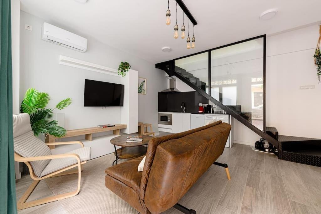 Cozy Duplex Apartment In Barrio De Salamanca - Heredia Madri Exterior foto