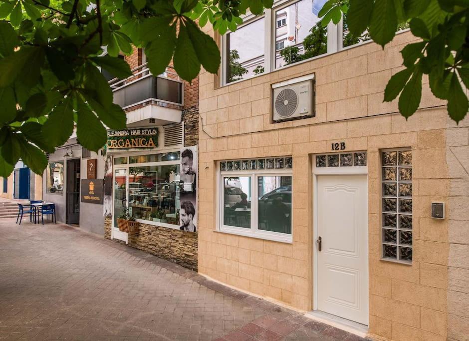 Cozy Duplex Apartment In Barrio De Salamanca - Heredia Madri Exterior foto