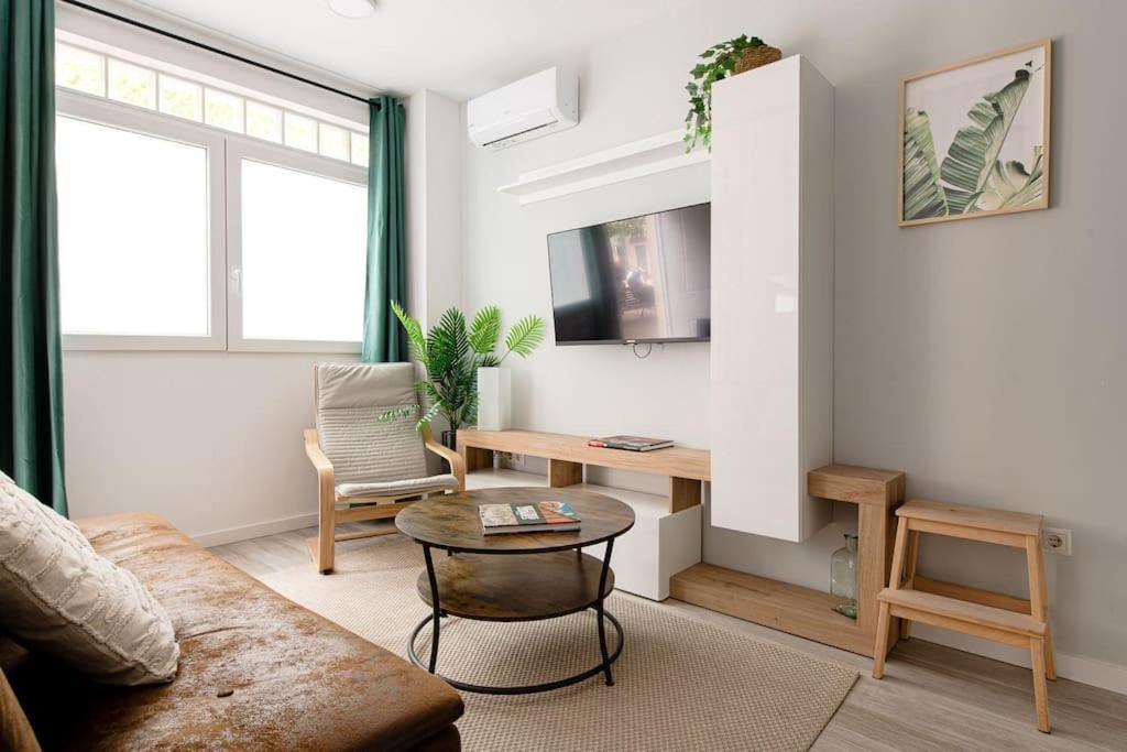 Cozy Duplex Apartment In Barrio De Salamanca - Heredia Madri Exterior foto