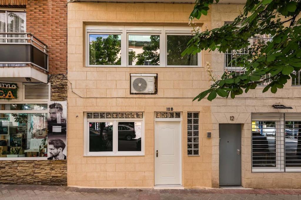Cozy Duplex Apartment In Barrio De Salamanca - Heredia Madri Exterior foto
