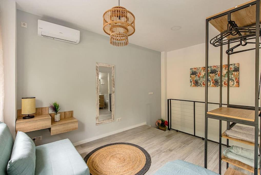 Cozy Duplex Apartment In Barrio De Salamanca - Heredia Madri Exterior foto