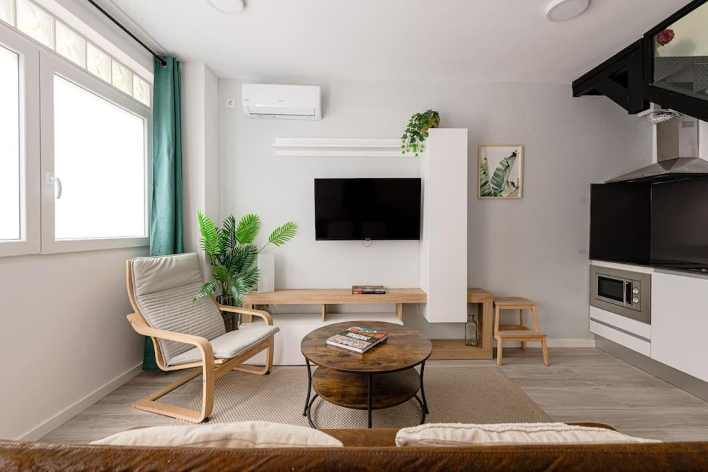 Cozy Duplex Apartment In Barrio De Salamanca - Heredia Madri Exterior foto