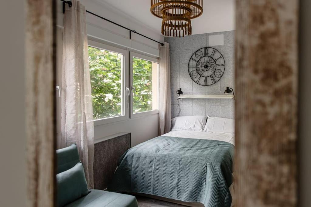 Cozy Duplex Apartment In Barrio De Salamanca - Heredia Madri Exterior foto