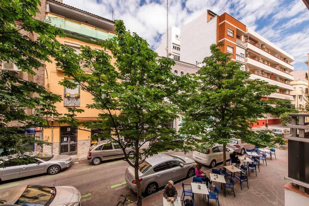 Cozy Duplex Apartment In Barrio De Salamanca - Heredia Madri Exterior foto